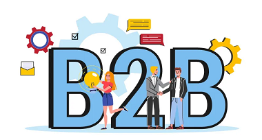 B2B E-COMMERCE MAY NOT BE WHAT YOU THINK! Title image