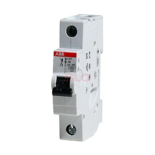 S 201-C 25 Automatic Electrical Fuse