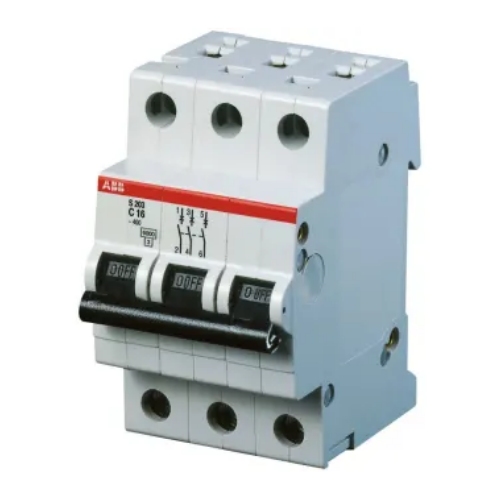 S 203-C 1 Automatic Electrical Fuse