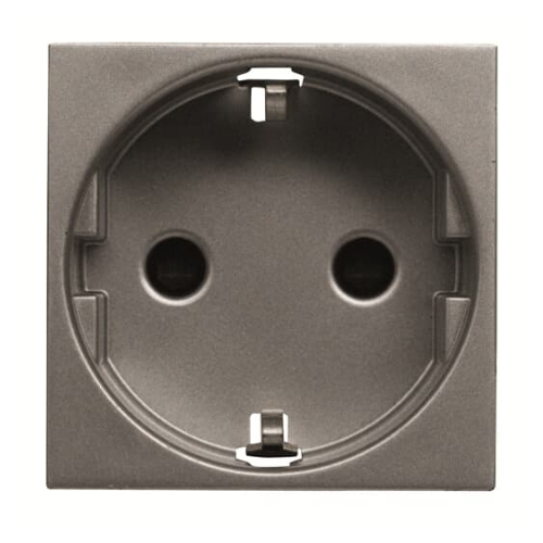 N2288 An Schuko Socket Outlet - 2m
