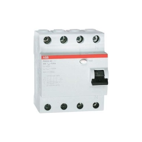 FH202 AC-40.3 AC protection against leakage-fault currents