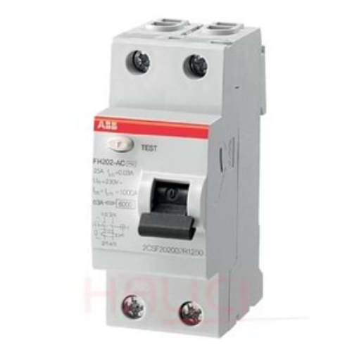 FH202 AC-63-0.3 AC protection against leakage-fault currents