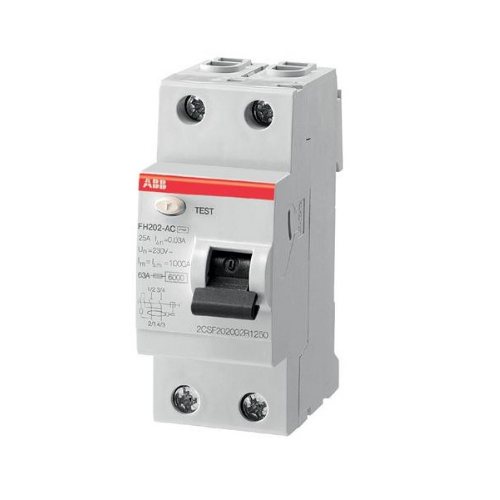 FH202 AC-40-0.03 AC protection against leakage-fault currents