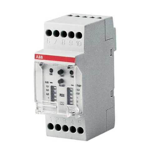 RD2 leakage-faultCurrent Protection Relay