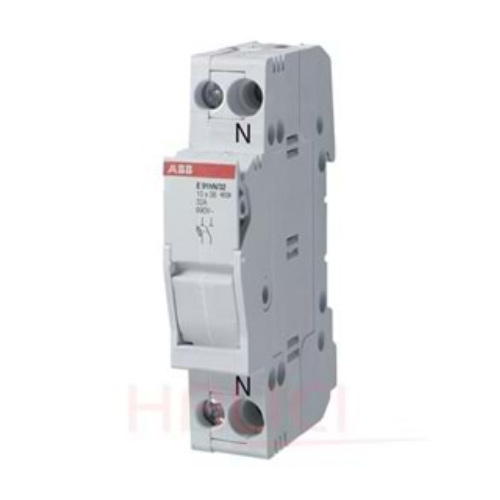 E 91HN-32 cartridge Electrical fuse slot