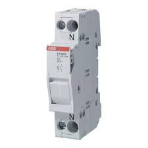 E 91HN-20 cartridge Electrical fuse slot