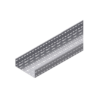 Heavy Duty Cable Tray - Cable Way H100, Hot Dip Galvanized