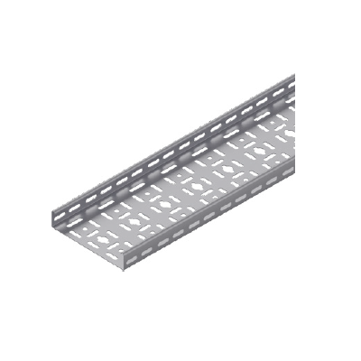 Heavy Duty Cable Tray - Cable Way H40, Hot Dip Galvanized