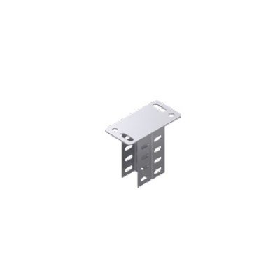 Ceiling assembly element, hot-dip galvanized