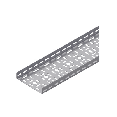 Standard Type Cable Way - Cable Tray H60, Pre-Galvanized