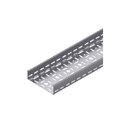 Heavy Duty Cable Tray - Cable Way H75, Hot Dip Galvanized