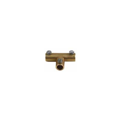 Conductor fasteners T type cable joint