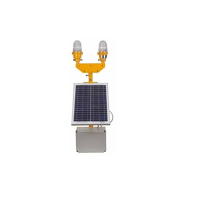 Flight Warning Systems Solar Panel Warning Lamp (Double Fandature)