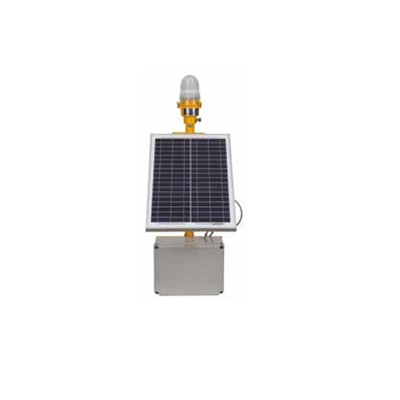 Flight Warning Systems Solar Panel Warning Lamp (single luminaire)