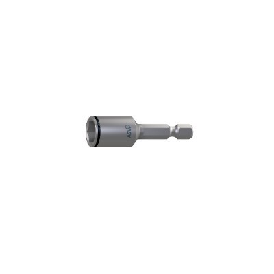 Impact Socket Socket E 6.3 SW 3/8' with compression spring