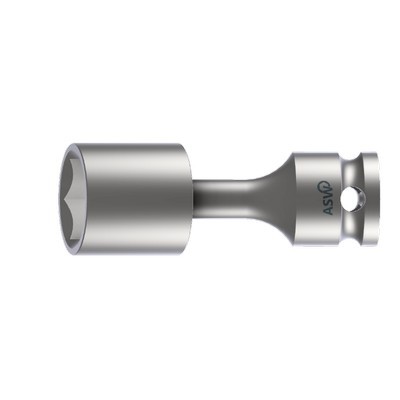 3/8' SW 10 Jointed impact socket