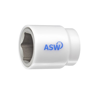 Impact Socket Socket 1/2' SW 13 with Cover S Coupling