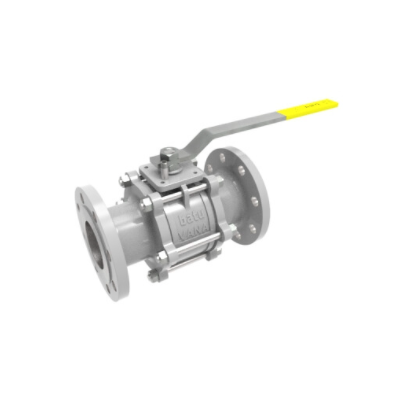 PN16 ball valves, DN-80-3-first-peak moulding-flange