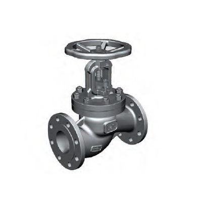 Glob Valves, DN-15-1-2-inch-peak moulded and flanged
