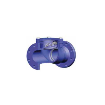 Swing check Valve PN16, DN-15-1-2-inch-Swing-Flanged