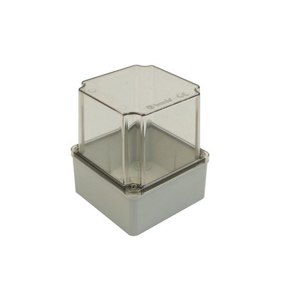 120mm x 120mm x 140mm transparent cover