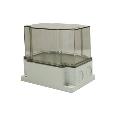 120mm x 170mm x 140mm transparent cover