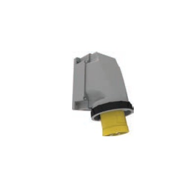 3-63a 90 degrees inclined wall plug