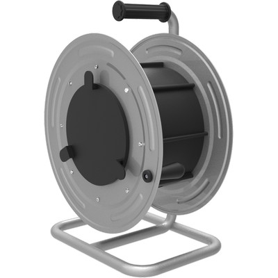 Metal reel with a full -free lid with a capacity of 5x2,5mm ttr 40m