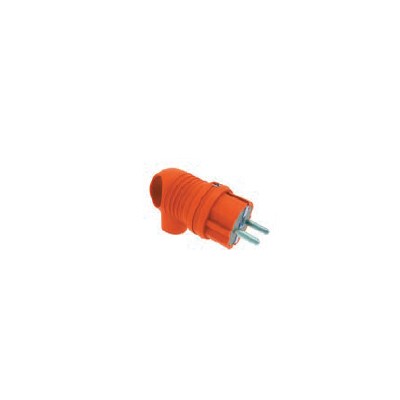 Handle inclined plug (orange)
