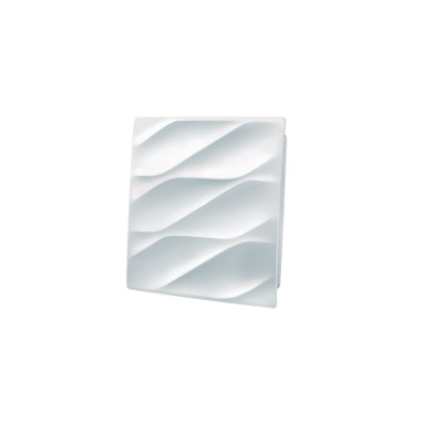 Bavaria-UV Resistant Plastic Decorative Panel Fan 180x117x180-100