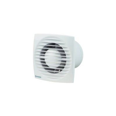 Bravo Still-UV Resistant Plastic Silent And Energy Saving Fan 150x119x150-100