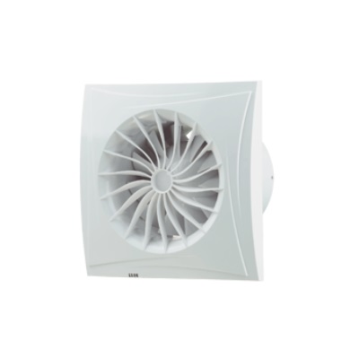 Sileo Design V2 -Uv Korumalı Plastik Sessiz Ve Enerji Tasarruflu Fan 200x130x200-99