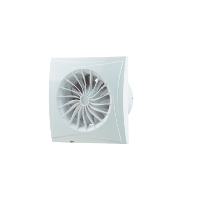 Sileo Dc -Uv Korumalı Plastik Sessiz Ve Enerji Tasarruflu Fan 158x107x158-100