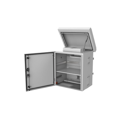 New Generation Pole Type Security Cabinet