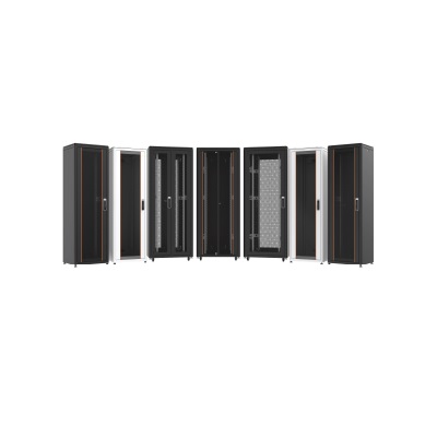 45U 19’’ Server Free Standing Cabinet W=600mm D=1100mm