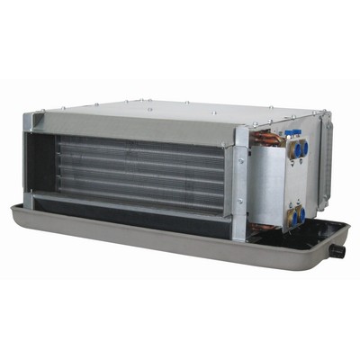 Fancoil Unit - High Pressure Concealed Ceiling Type 2 Pipe FCU