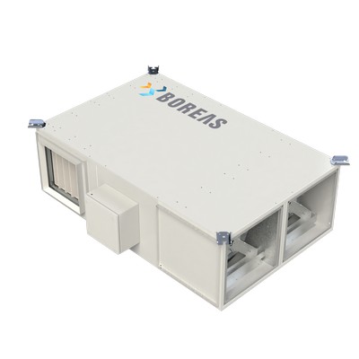 Heat Recovery Unit - 5000 m3/h