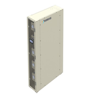 Veri Merkezi, Sistem Odaları İçin Kabin Arası Hassas Kontrollü Klima - Inrow - 8 kW