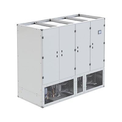 Veri Merkezi, Sistem Odaları İçin Hassas Kontrollü Su Soğutmalı Klima - CRAH - 10 kW
