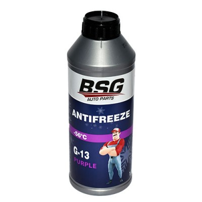 Antifreeze Purple G13 56C 1,5Lt