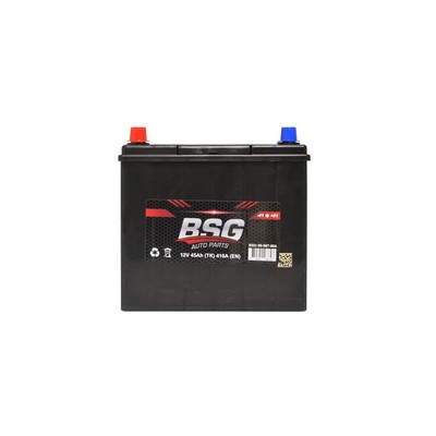 Bsg 12V 45Ah Starter Smf Battery ( Production Date: 2021 )