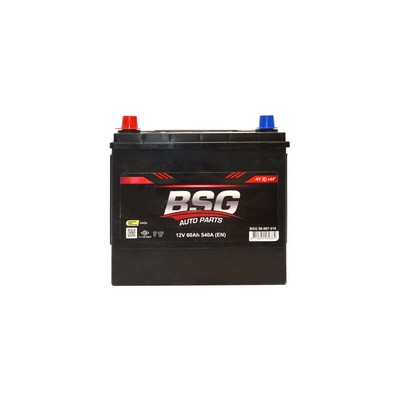 Bsg 12V 60Ah Starter Smf Battery ( Production Date: 2021 )