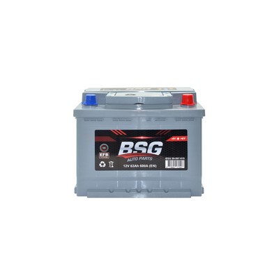 Bsg 12V 63Ah Start&Stop Efb Battery ( Production Date: 2021)