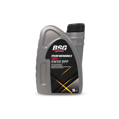 Performance Max Particulate Engine Oil Engine Oil 5W30 - 1 Liter ( Year of Manufacture: 2022 )