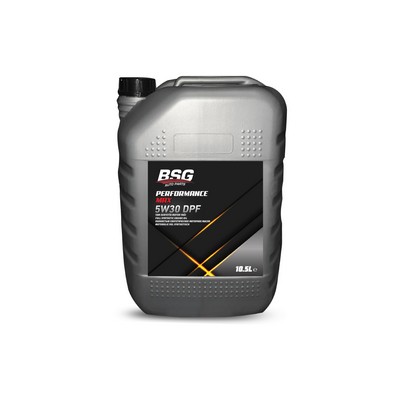 Performance Max Particulate Engine Oil Engine Oil 5W30 - 10.5 Liter ( Year of Manufacture: 2022 )