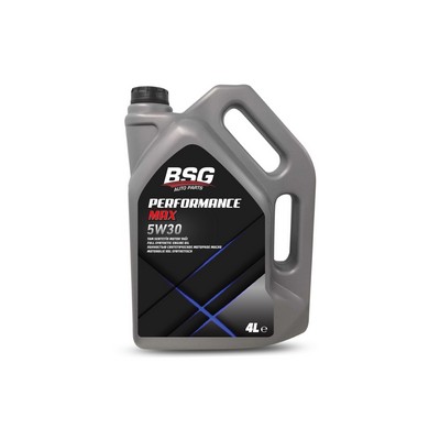 Performance Max Engine Oil 5W30 - 4 Liters (Manufactured Year:2022)