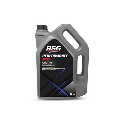 Performance Max Engine Oil 5W30 - 7 Liters (Manufactured Year:2022)