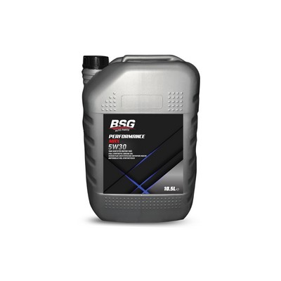 Performance Max Engine Oil 5W30 - 10.5 Liters (Manufactured Year:2022)