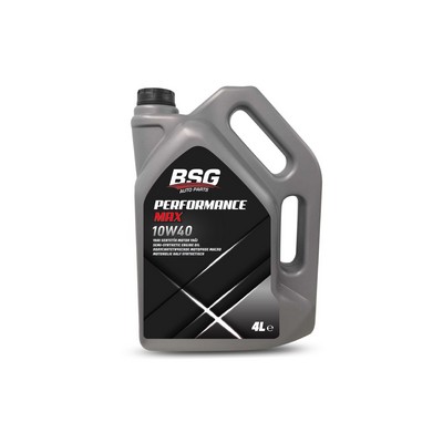 Performance Max Engine Oil10W40 - 4 Liters (Manufactured Year:2022)