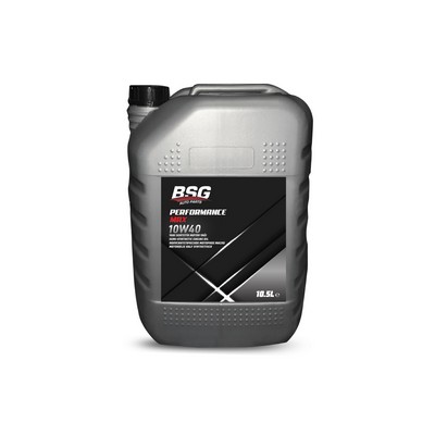 Performance Max Engine Oil 10W40 - 10.5 Liters (Manufactured Year:2022)